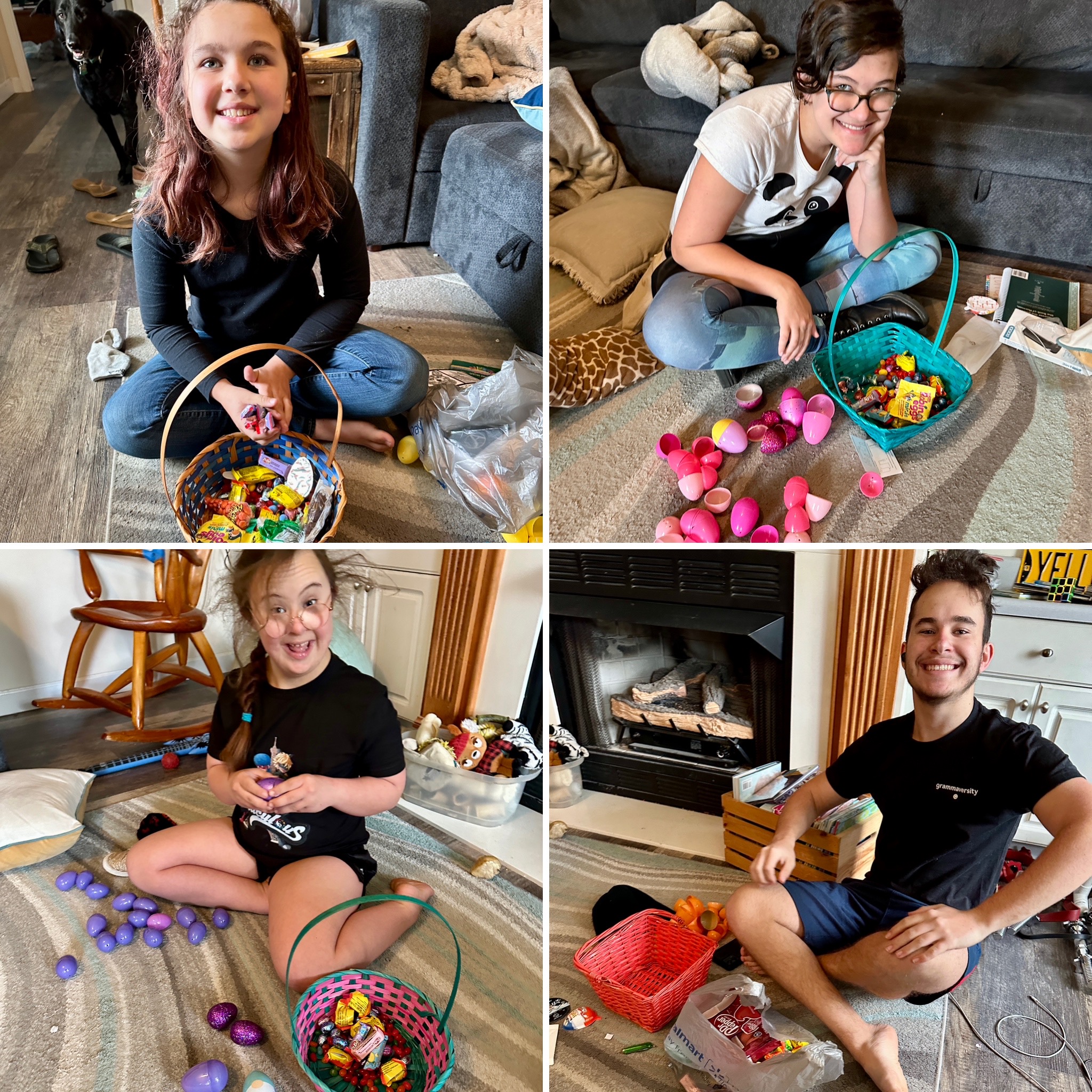 Easter Birthday